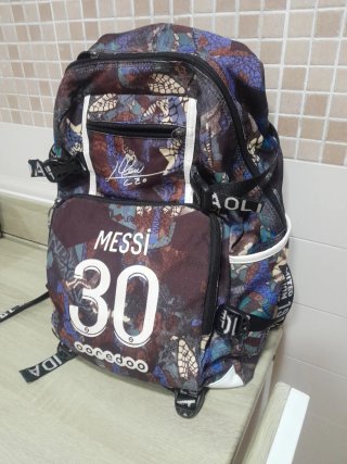 Mochila Messi 30