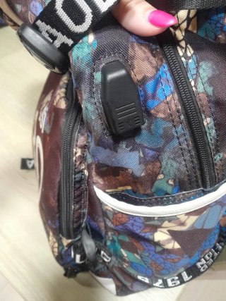 Mochila Messi 30