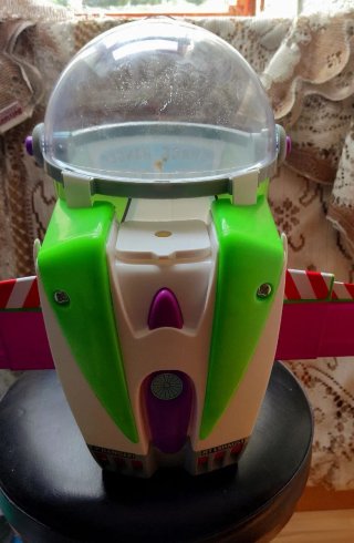 Palomitera Buzz Lightyear Toy Story 5
