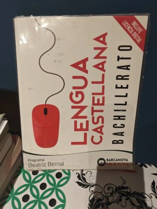 Beatriz Bernal Bachillerato. Lengua castellana