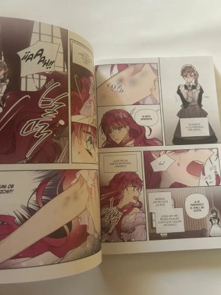 VILLAINS ARE DESTINED TO DIE 01, 02, 03