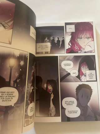 VILLAINS ARE DESTINED TO DIE 01, 02, 03