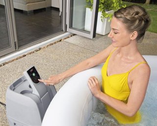 SPA HINCHABLE BESTWAY