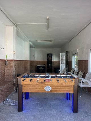 Alquiler Barbacoa y Piscina