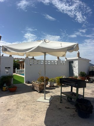 Alquiler Barbacoa y Piscina