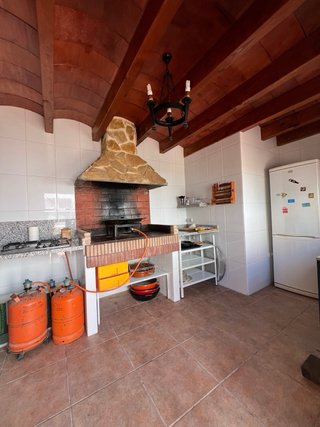 Alquiler Barbacoa y Piscina