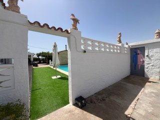 Alquiler Barbacoa y Piscina