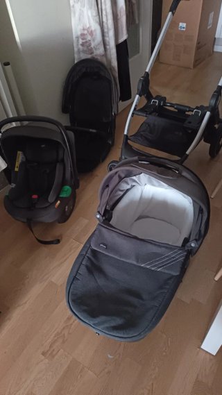 Trio Chicco Alyssia