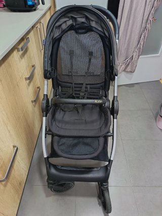 Trio Chicco Alyssia