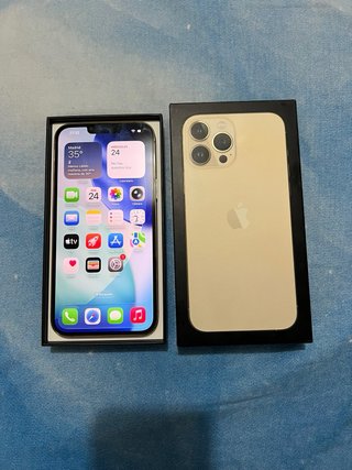 iPhone 13 Pro Max de 128gb