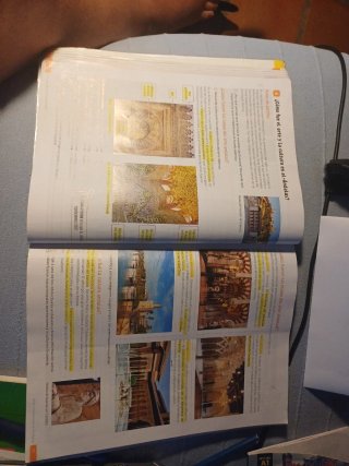 Geografía e Historia, 2 secundaria. Revuela