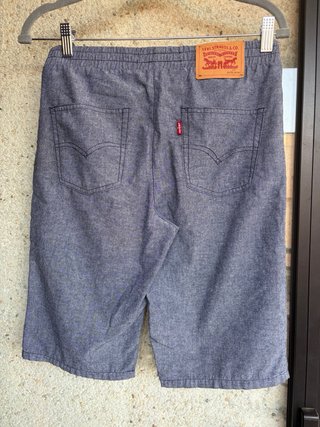 Pantalón corto Levis niño Talla 12/14