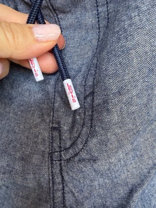Pantalón corto Levis niño Talla 12/14