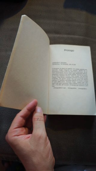 Libro "La congiura dell'apocalisse" - Sidney Sheld