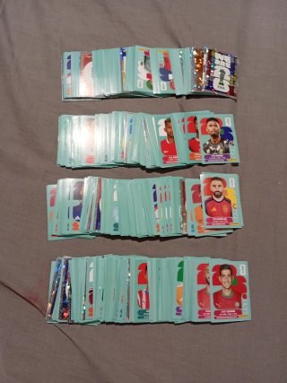 Cromos Mundial 2026
