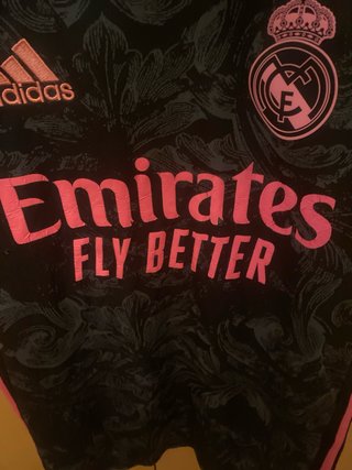 Camiseta Real Madrid 2017 talla 13-14