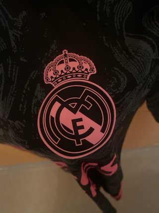 Camiseta Real Madrid 2017 talla 13-14