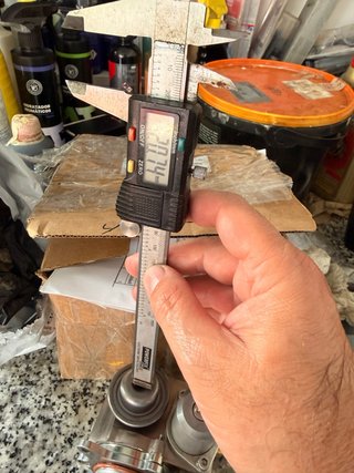 Bomba Gasolina Mini Reparada