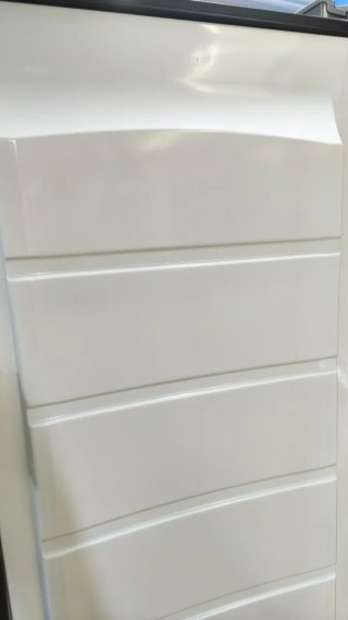 Congelador Vertical Electrolux Inox