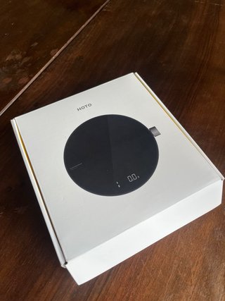 Báscula de Cocina Inteligente Bluetooth HOTO
