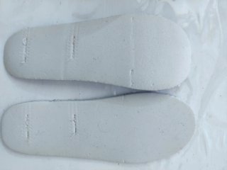 Zapatillas lona T29 verano barefoot