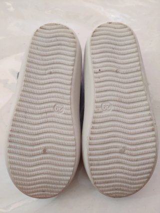 Zapatillas lona T29 verano barefoot