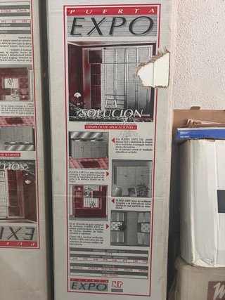 Puerta Expo - Solución para Muebles