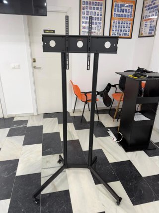 Soporte TV Pie 32-85 PeerTec