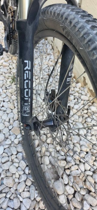 Bicicleta Doble Suspensión Merida
