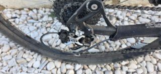 Bicicleta Doble Suspensión Merida