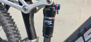 Bicicleta Doble Suspensión Merida