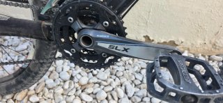 Bicicleta Doble Suspensión Merida