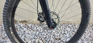 Bicicleta Doble Suspensión Merida