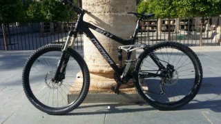 Bicicleta Doble Suspensión Merida