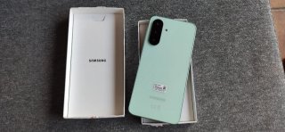 Samsung Galaxy A26 5G Verde