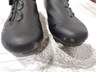 Zapatos Ciclismo Negros mtb
