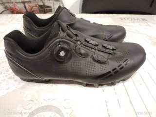 Zapatos Ciclismo Negros mtb