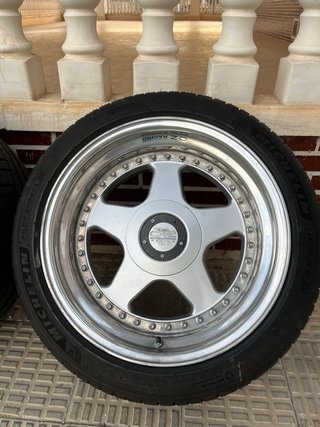 Llantas OZ Futura 5x112