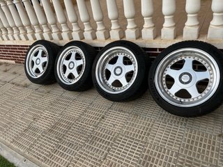 Llantas OZ Futura 5x112