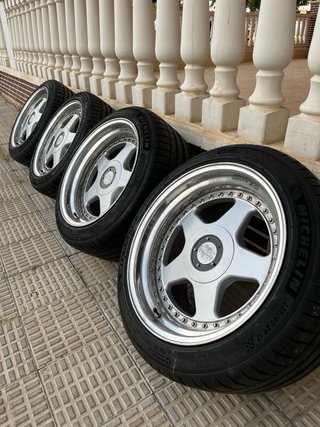 Llantas OZ Futura 5x112