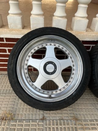 Llantas OZ Futura 5x112