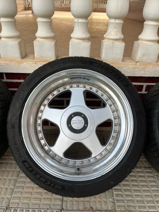 Llantas OZ Futura 5x112