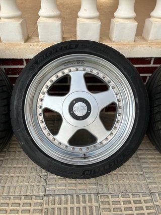 Llantas OZ Futura 5x112