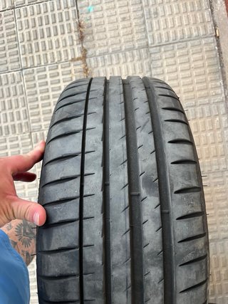 Llantas OZ Futura 5x112