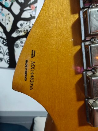 Fender Classic Player Jaguar Special