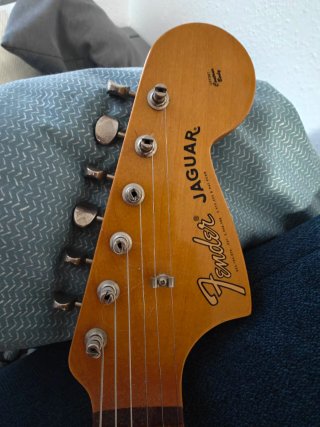 Fender Classic Player Jaguar Special