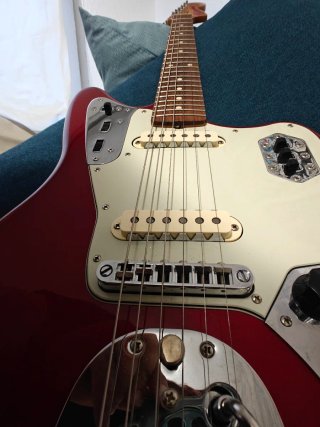 Fender Classic Player Jaguar Special