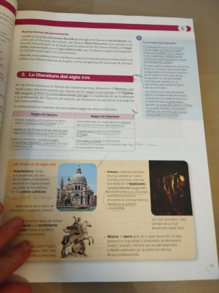 Literatura Universal, 1, Bachillerato, Proyecto...