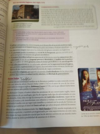 Literatura Universal, 1, Bachillerato, Proyecto...