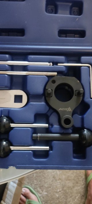 Kit Calado Distribución VAG ASTA 1.6 2.0 crlb